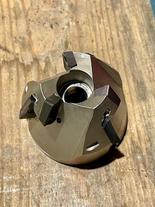 Głowica Frezarska CNC