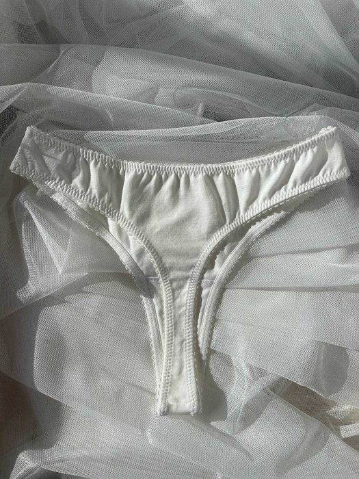 Якісні бавовняні трусики стрінги стринги ціна за 1 шт ручна робота
