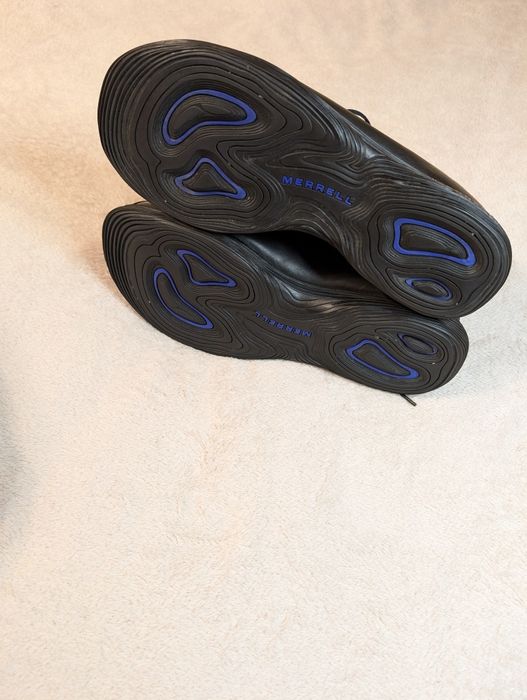 Черевики Merrell 44.5 р. 29см демісезон натуральна шкіра