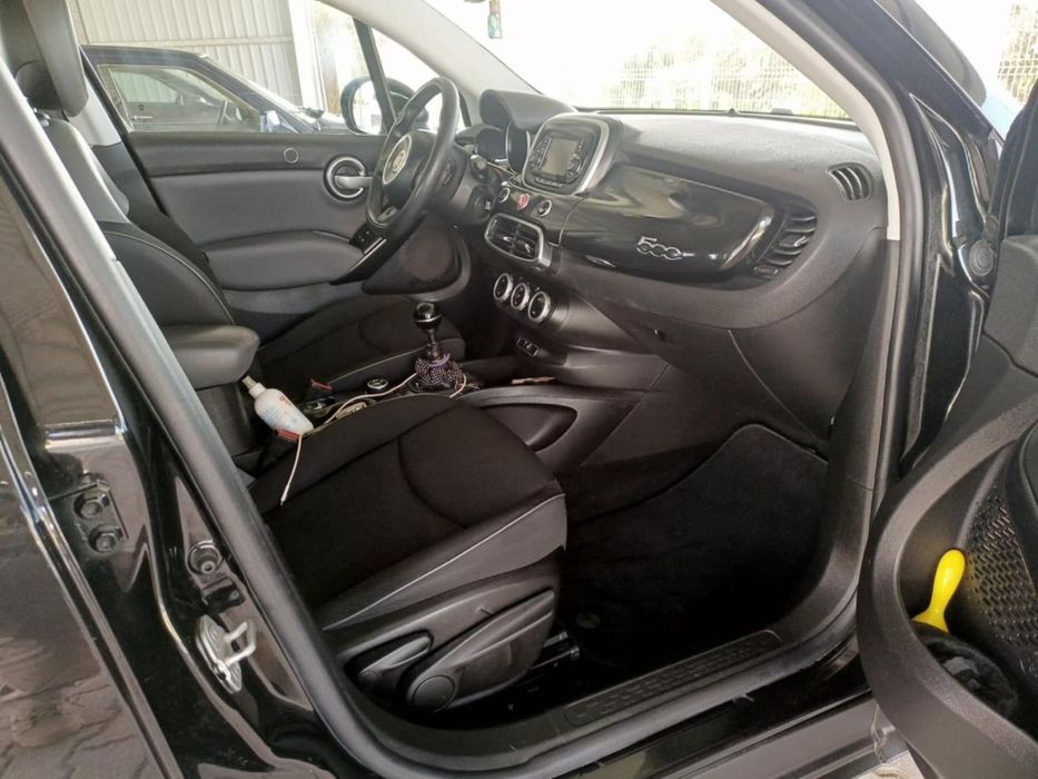 Fiat 500X 1.6 Multijet2 Pop Star