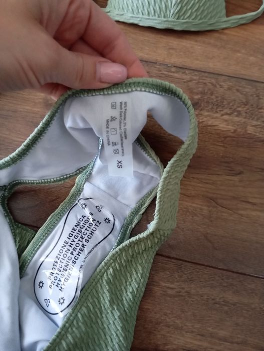 Strój kąpielowy XS