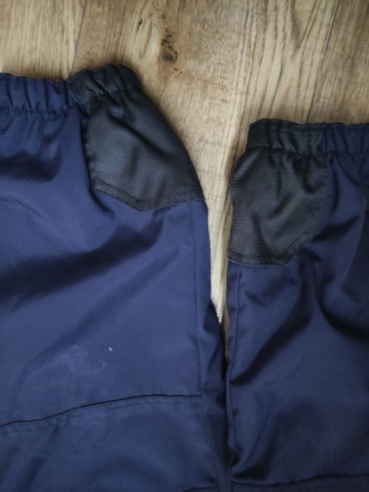 Spodnie zimowe chłopięce