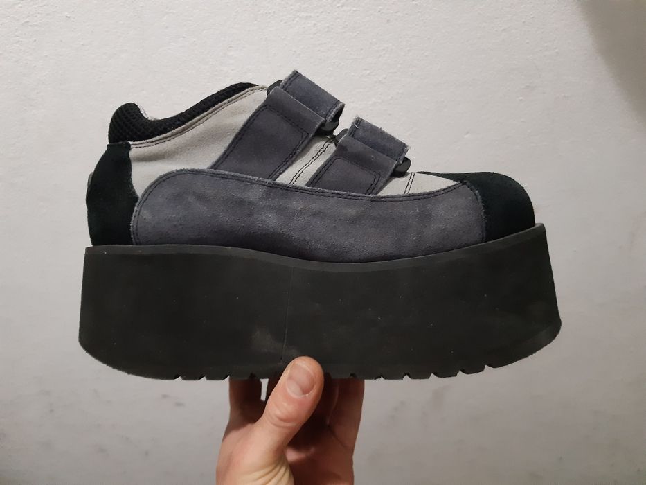 Botas nemonic numero 41/42
7 cm altura