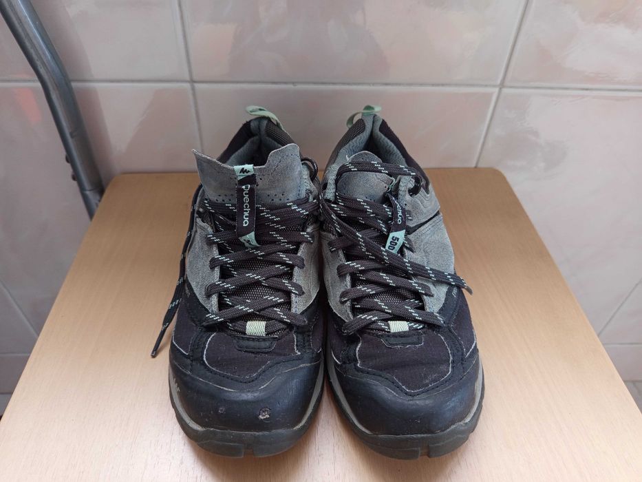 Sapatilhas impermeaveis para caminhada Homem