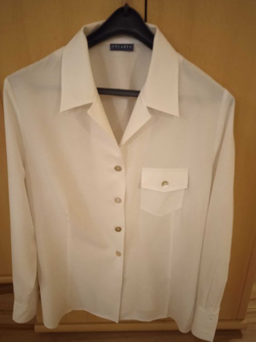 Bluzka, koszula, koszula wizytowa, 44