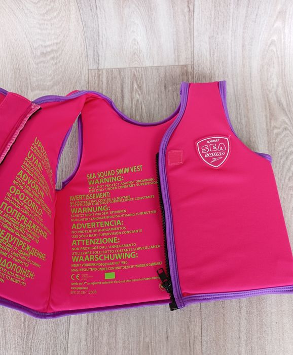 Kapok dzieciecy Speedo