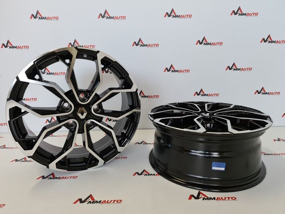 Jantes Renault Megane RS 17