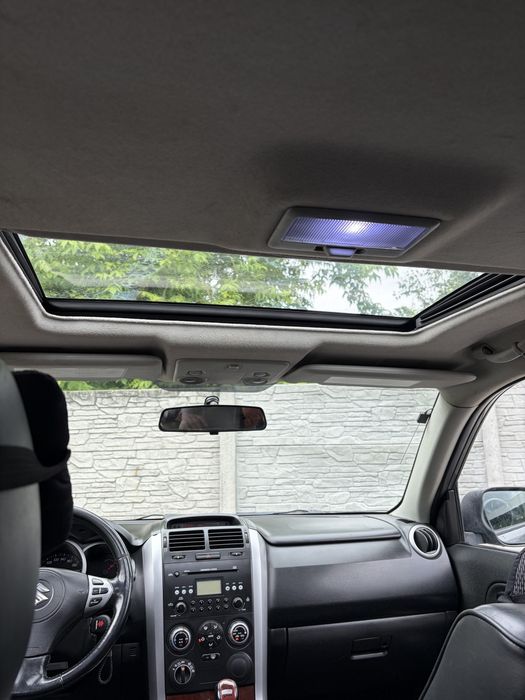 Suzuki Grand Vitara 1.9 дизель