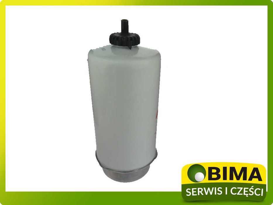 Filtr paliwa HIFI JCB Caterpillar