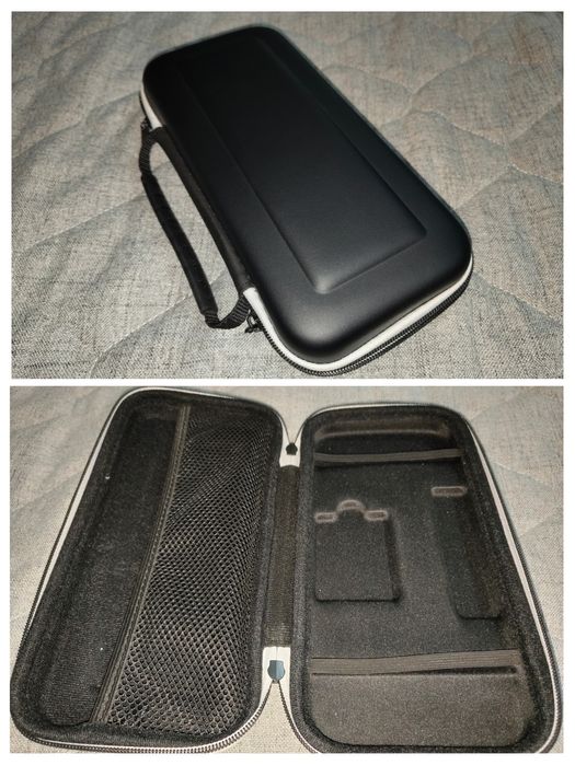 Nintendo Switch OLED branca - Pack completo