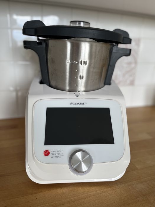 Monsieur cuisine connect