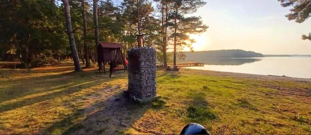 Sprzedam wspaniała, rekreacyjną dzialkę blisko jeziora