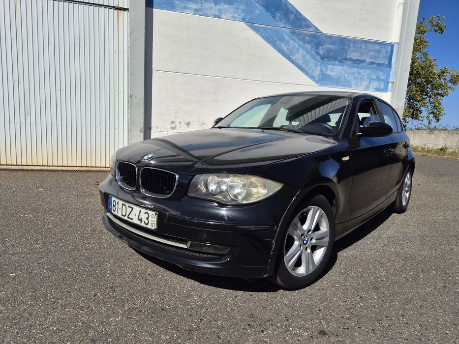 Bmw 118d nacional