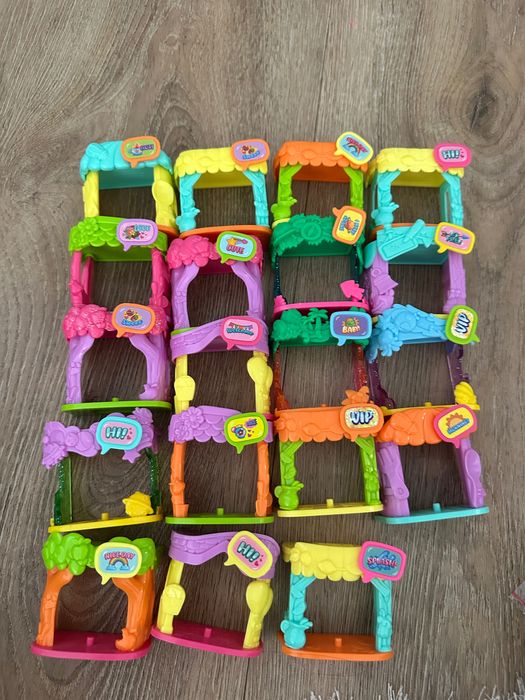 Moji pops фігурки