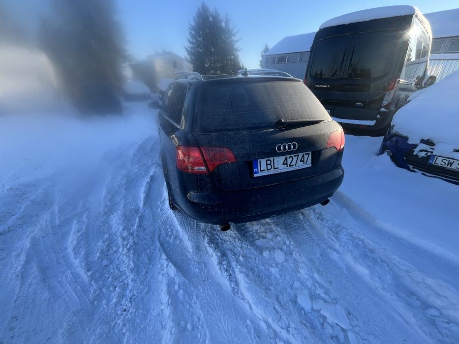 Audi A4B7 1.8T LPG S-LINE