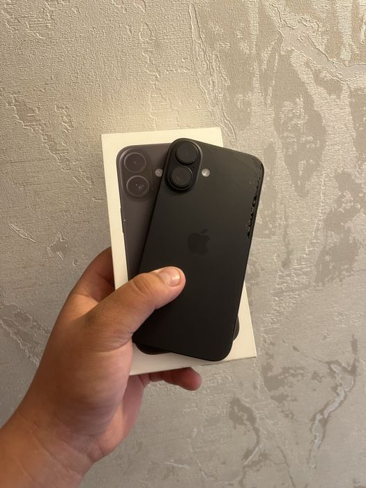 Срочно iphone 16 128 гб