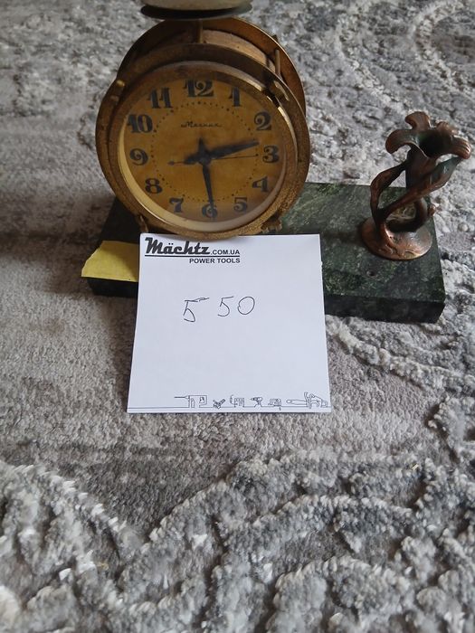 Старовинні речі, годинники