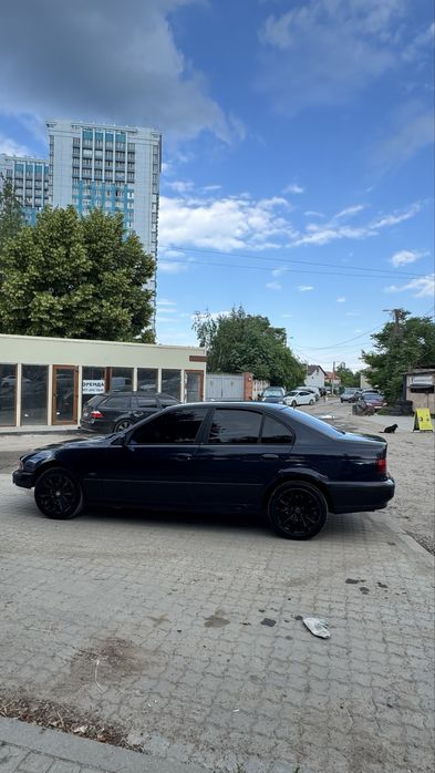 BMW Е39 520І Механіка