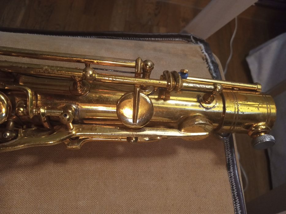 Saksofon Tenorowy Hohner President