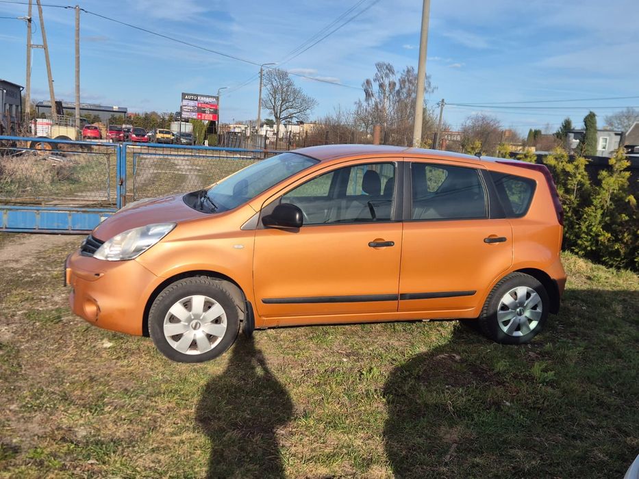 Nissan Note e11 1.4
