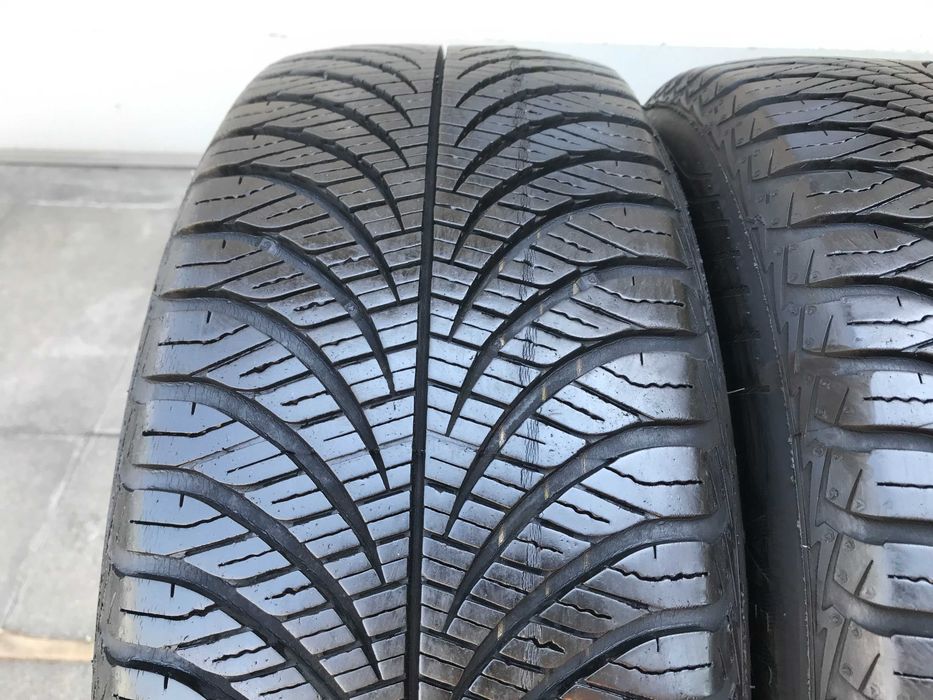 Opony całoroczne 195/55R16 195/55/16 Goodyear Vector 4Seasons Gen-2 7m