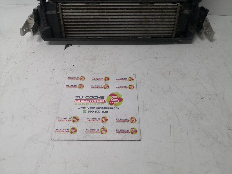 Intercooler Bmw Serie 3 Berlina G20