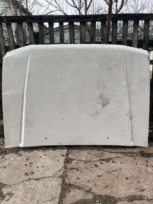 Капот mitsubishi pajero 2