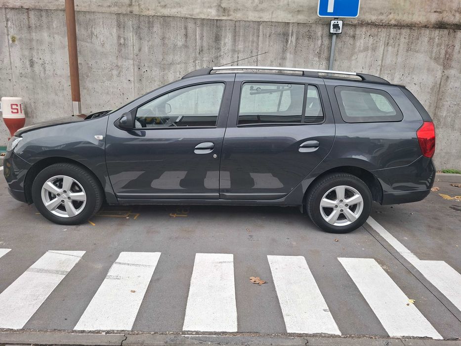 Dacia Logan MCV Bi-fuel 82000 KM