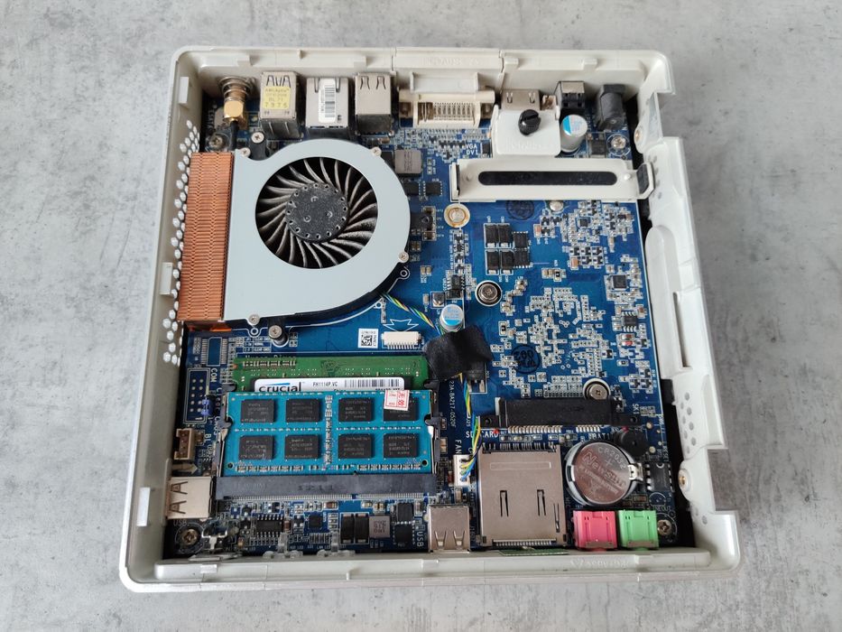 Мини компьютер Zotac ZBox ID81: 1 500 грн. - Настольные компьютеры