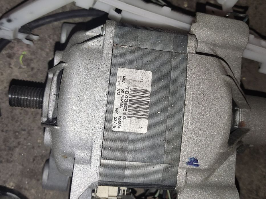 AWSP740130PBL Whirpol  pralka Tychy