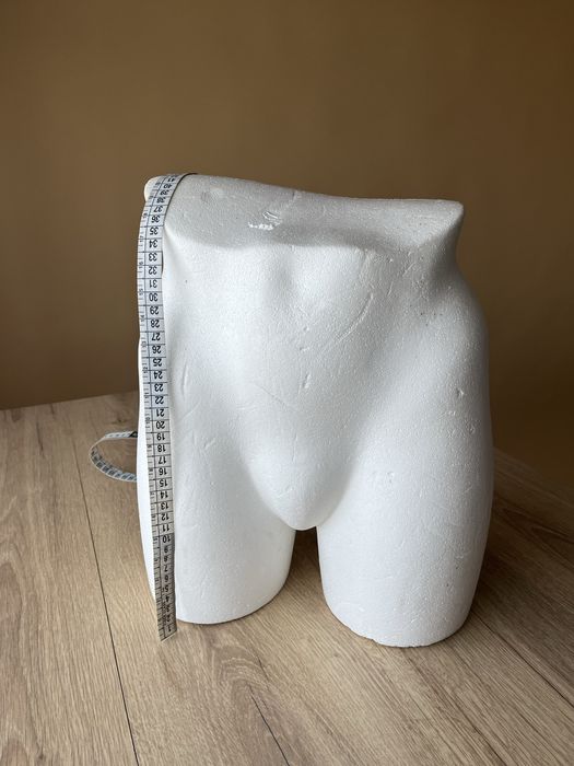 Conjunto de 3 bustos esferovite