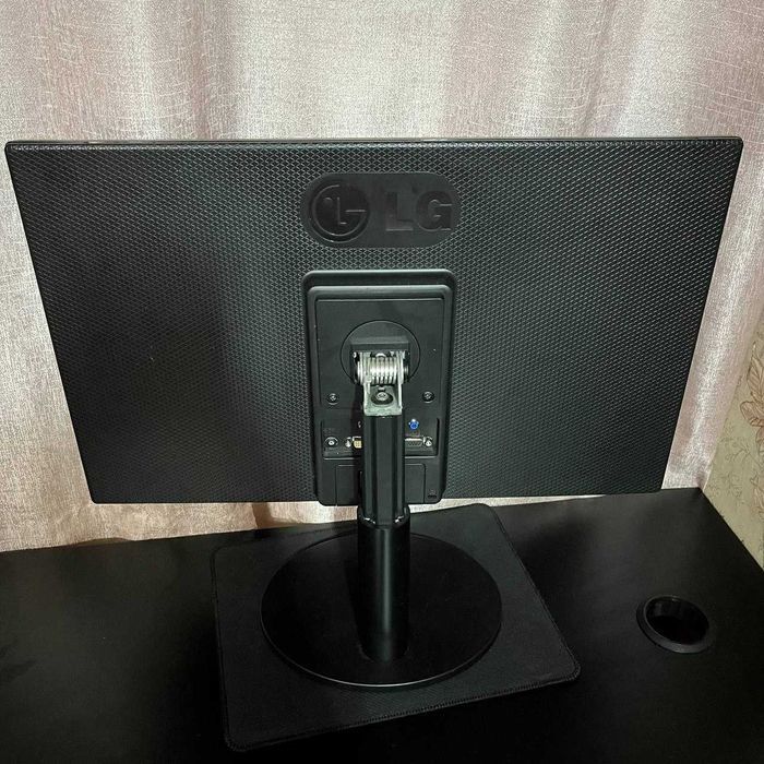 монітор lg flatron IPS224 75hz