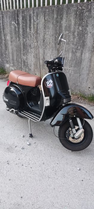 LML 150cc 4 tempos... Mudanças manuais