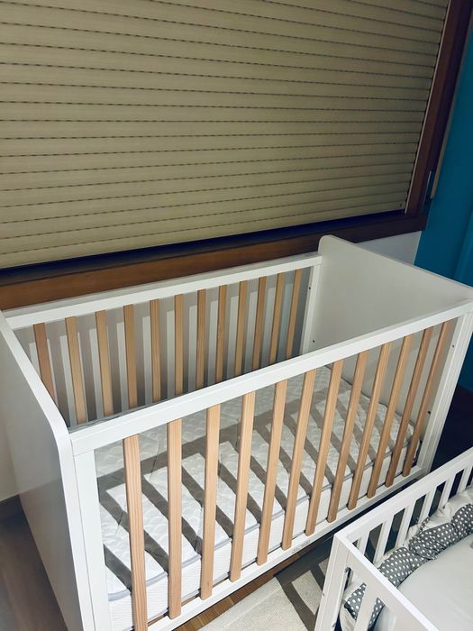 Berço de bebé MUSA