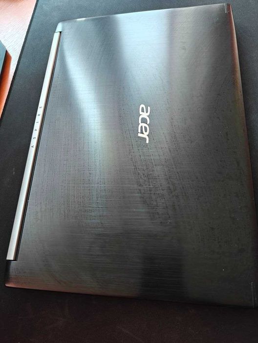 Ноутбук Acer Aspire 7 A715-72G | i5-8300H / GTX 1050Ti 4GB / 16GB RAM