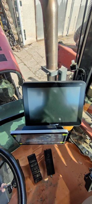 Самохідний обприскувач Hardi Alpha Evo