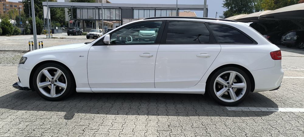 Audi A4 Avant S-line foto 5