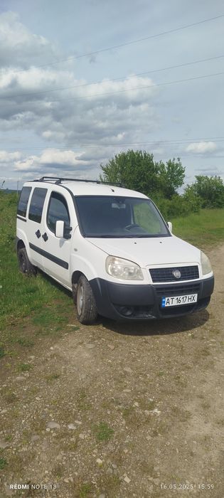 Продам Фіат Добло 2008
