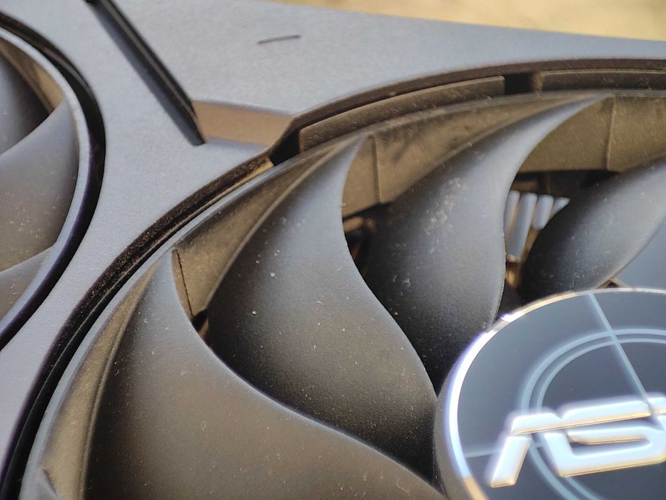 Відеокарта ASUS TUF RTX4070 Gaming 12G, на гарантії від Telemart