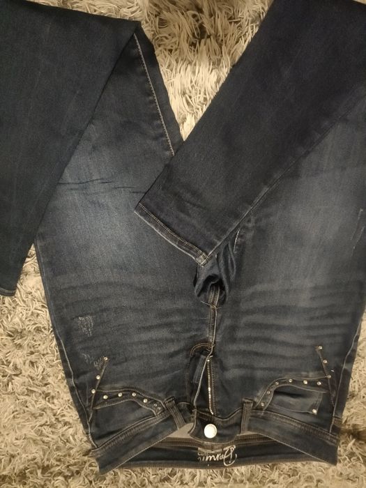 Calças de ganga do 36 ao 42