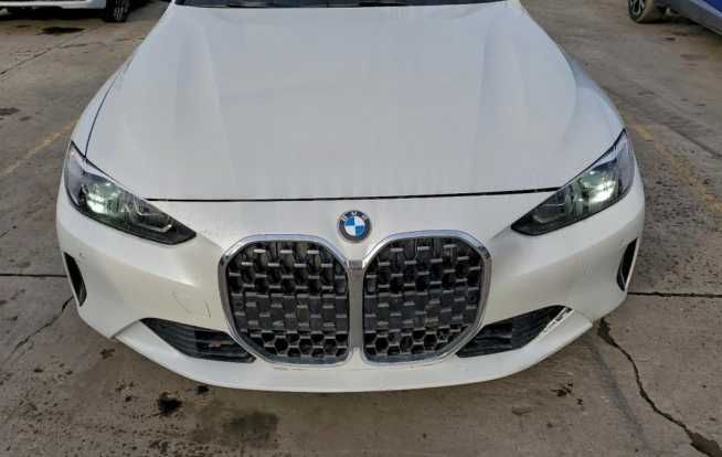 Бамперы передний и задний BMW 4 Series G22 БМВ 4 Г22 РАЗБОРКА