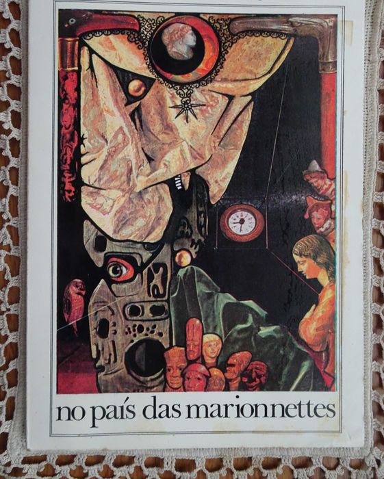 No País das Marionnettes (Contos)