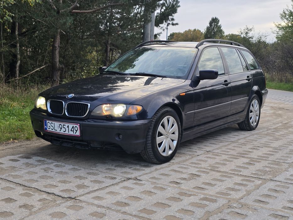 BMW Seria 3