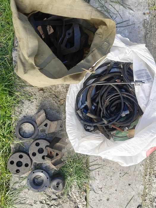 колесо. Блок, редуктор, коленвал,маховик шестерни ГРМ, Урал. Днепр.