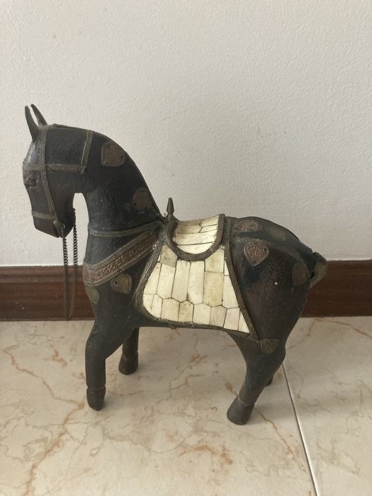 Cavalo antigo de origem india