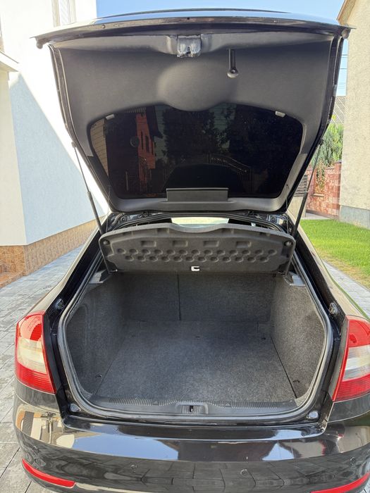 Skoda Oktavi A5 1.6D