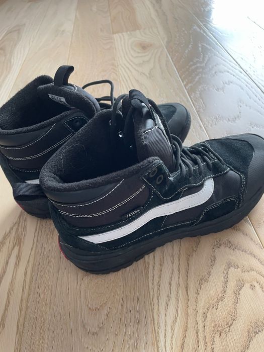 Buty zimowe Vans rozmiar 42