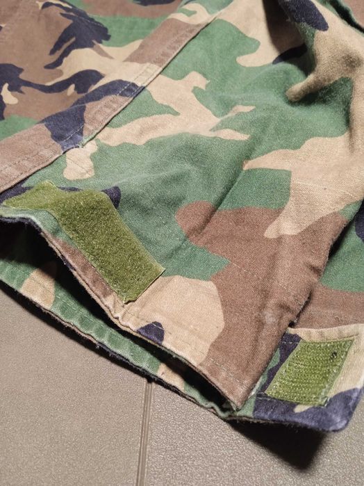 Kurtka wojskowa US Army woodland M 65  S/R