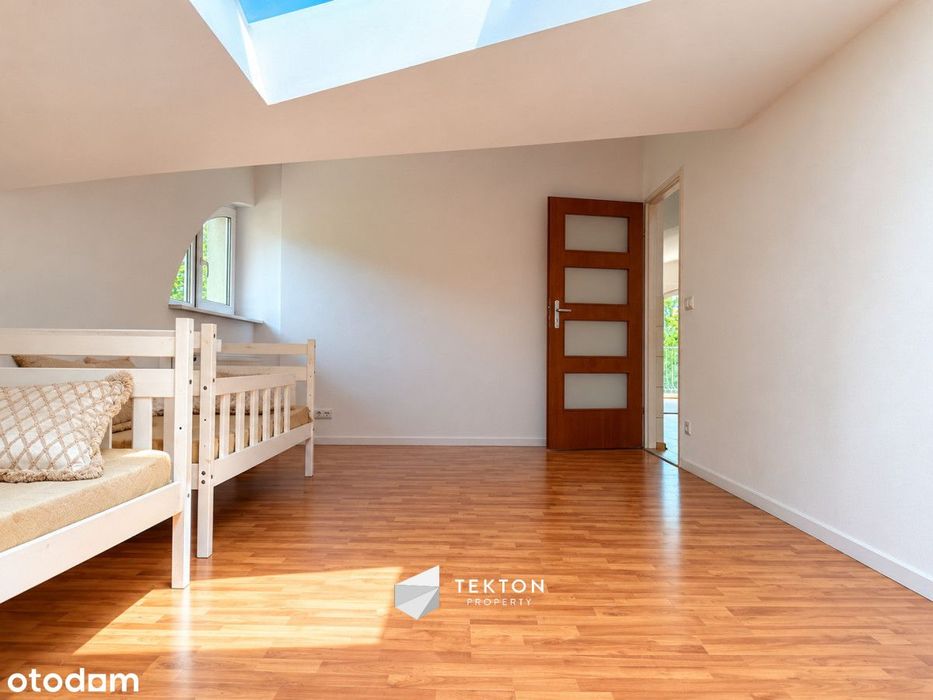 3 pokoje | 84 m² | balkon | Junikowo | ogród