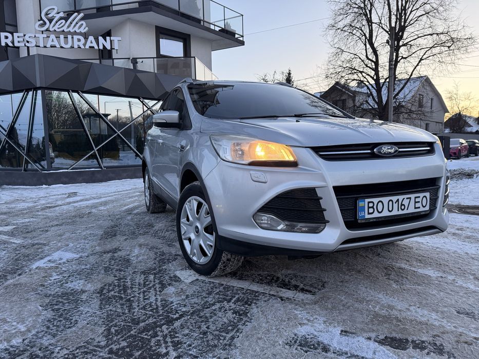 Ford kuga 2013 2.0 DIZEL